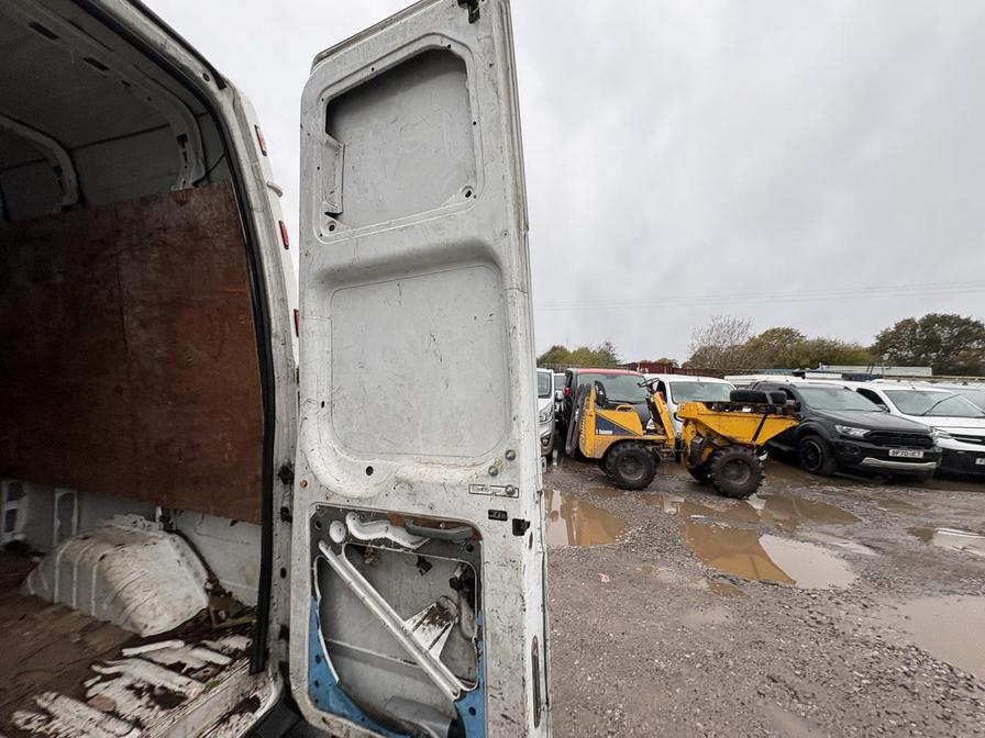 Used Ford Transit 2010 for sale - 76564202: Photo 10