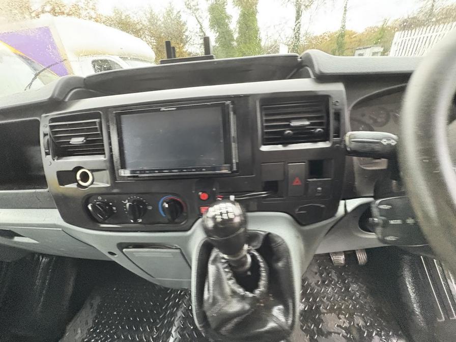 Used Ford Transit 2010 for sale - 76564202: Photo 15