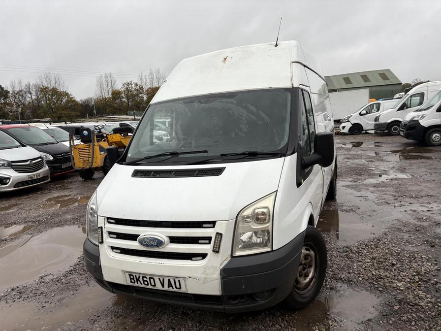 Used Ford Transit 2010 for sale - 76564202: Photo 17