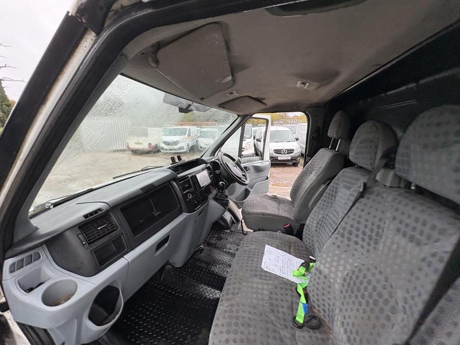 Used Ford Transit 2010 for sale - 76564202: Photo 18