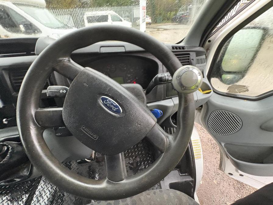 Used Ford Transit 2010 for sale - 76564202: Photo 19