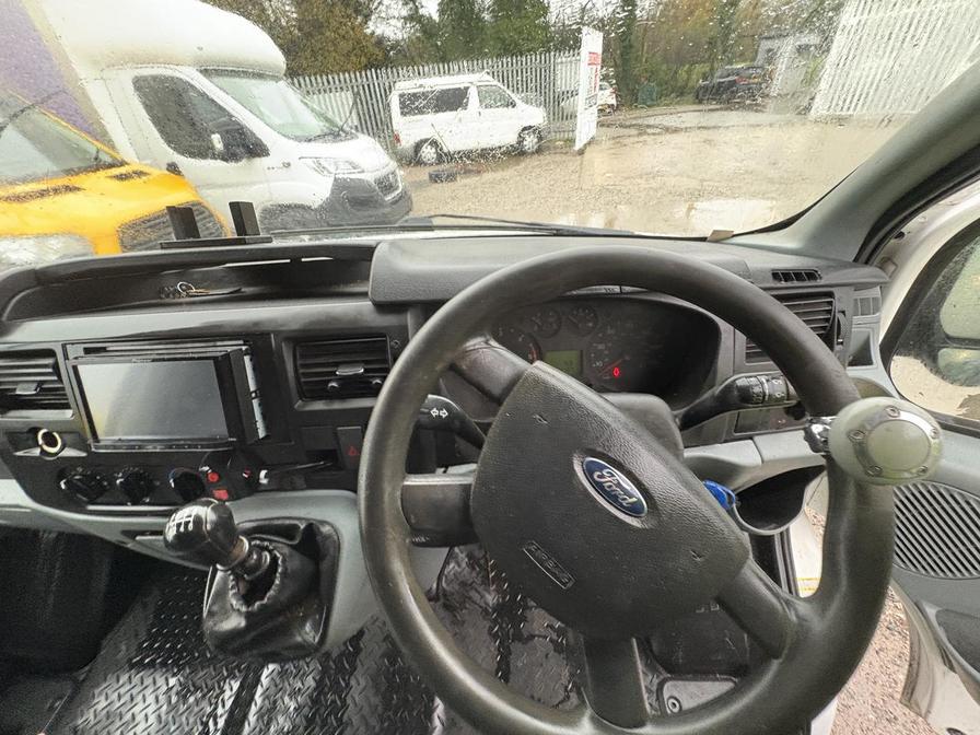Used Ford Transit 2010 for sale - 76564202: Photo 20