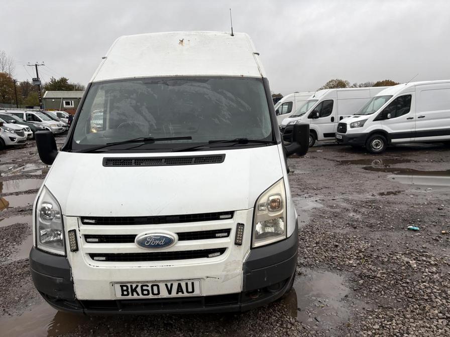 Used Ford Transit 2010 for sale - 76564202: Photo 21
