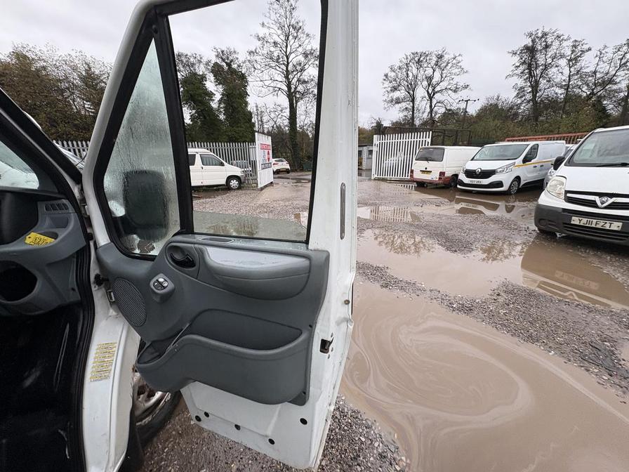 Used Ford Transit 2010 for sale - 76564202: Photo 22