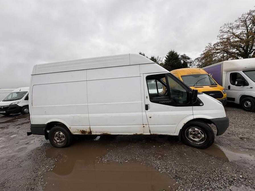 Used Ford Transit 2010 for sale - 76564202: Photo 3