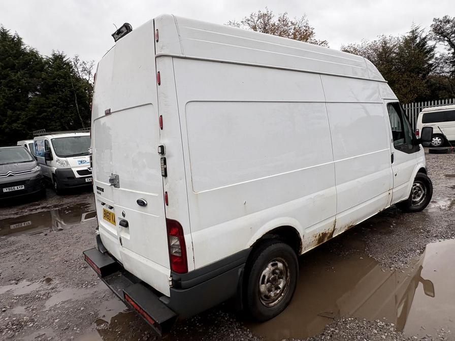 Used Ford Transit 2010 for sale - 76564202: Photo 4