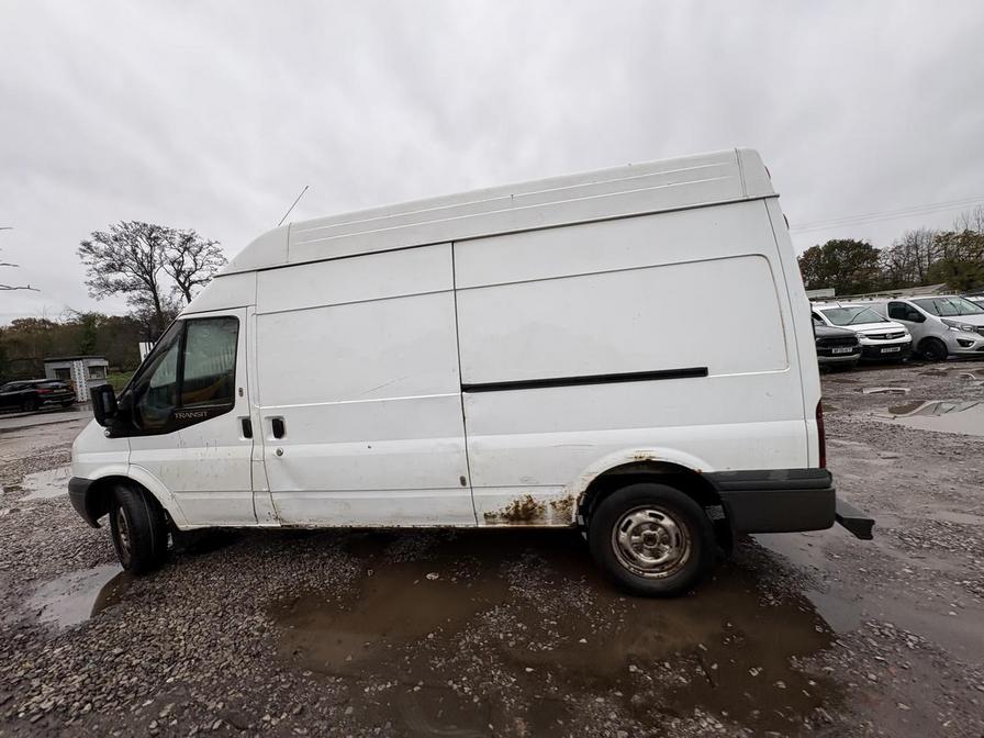 Used Ford Transit 2010 for sale - 76564202: Photo 5