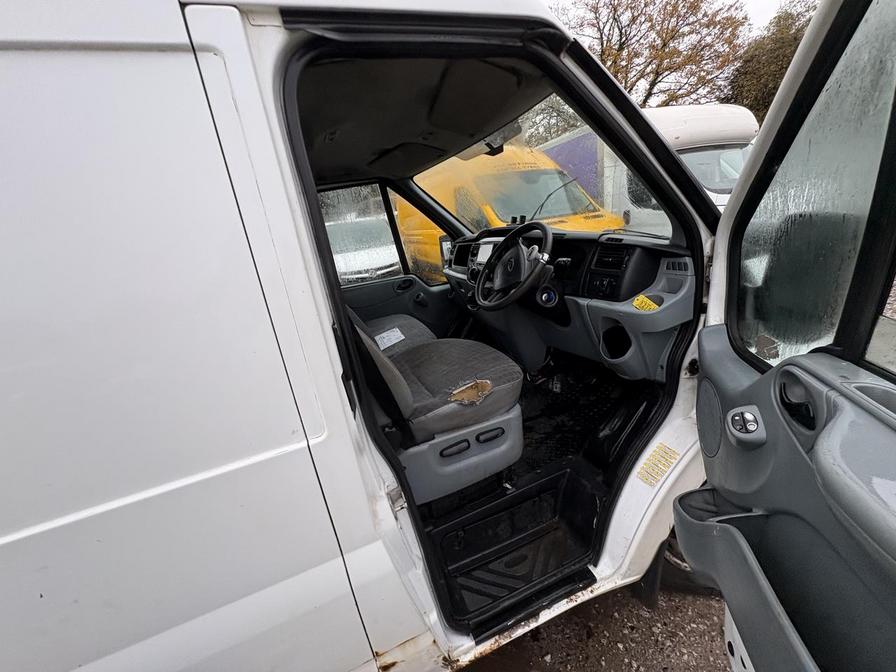 Used Ford Transit 2010 for sale - 76564202: Photo 9
