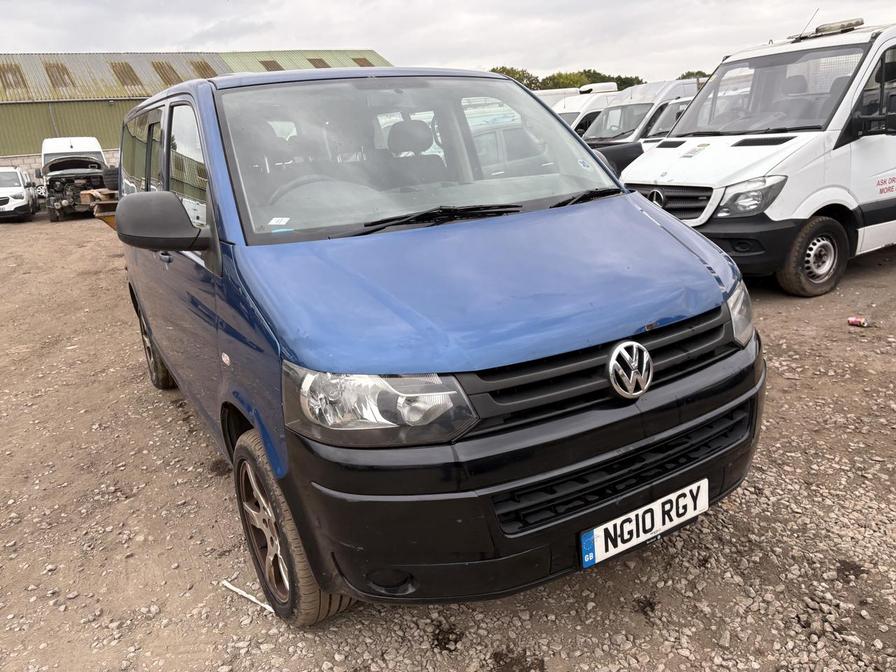 Used Volkswagen Transporter 2010 for sale - 76315963: Photo 1