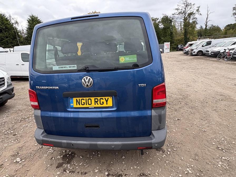 Used Volkswagen Transporter 2010 for sale - 76315963: Photo 10