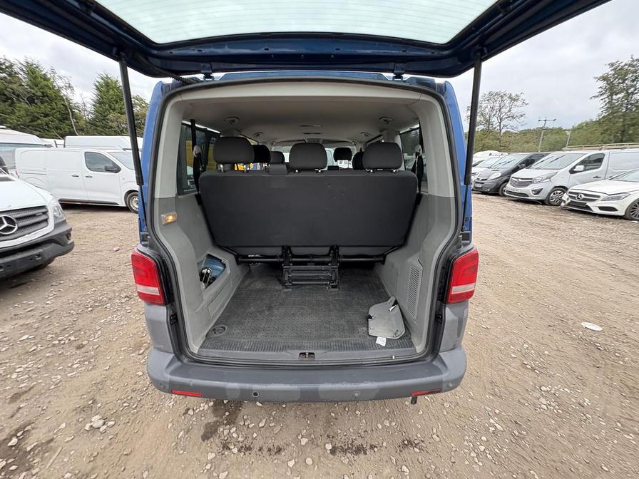 Used Volkswagen Transporter 2010 for sale - 76315963: Photo 12