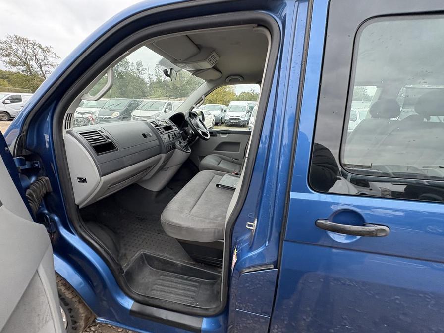 Used Volkswagen Transporter 2010 for sale - 76315963: Photo 14