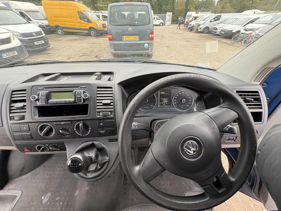 Used Volkswagen Transporter 2010 for sale - 76315963: Photo 17