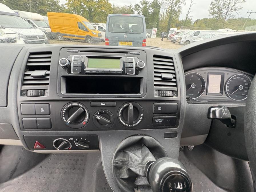 Used Volkswagen Transporter 2010 for sale - 76315963: Photo 18