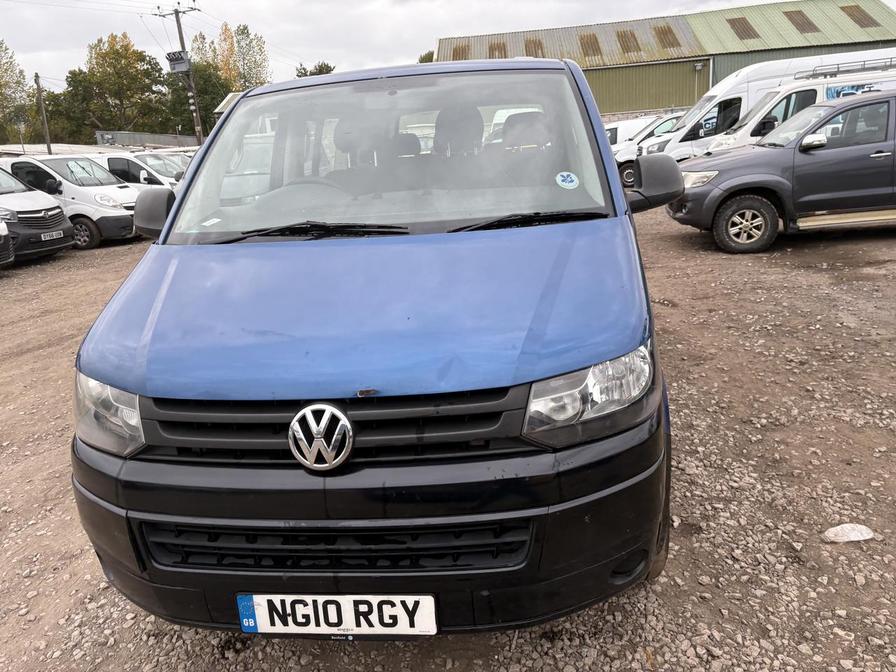 Used Volkswagen Transporter 2010 for sale - 76315963: Photo 19