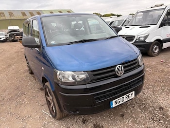 Used Volkswagen Transporter 2010 for sale - 76315963: Photo