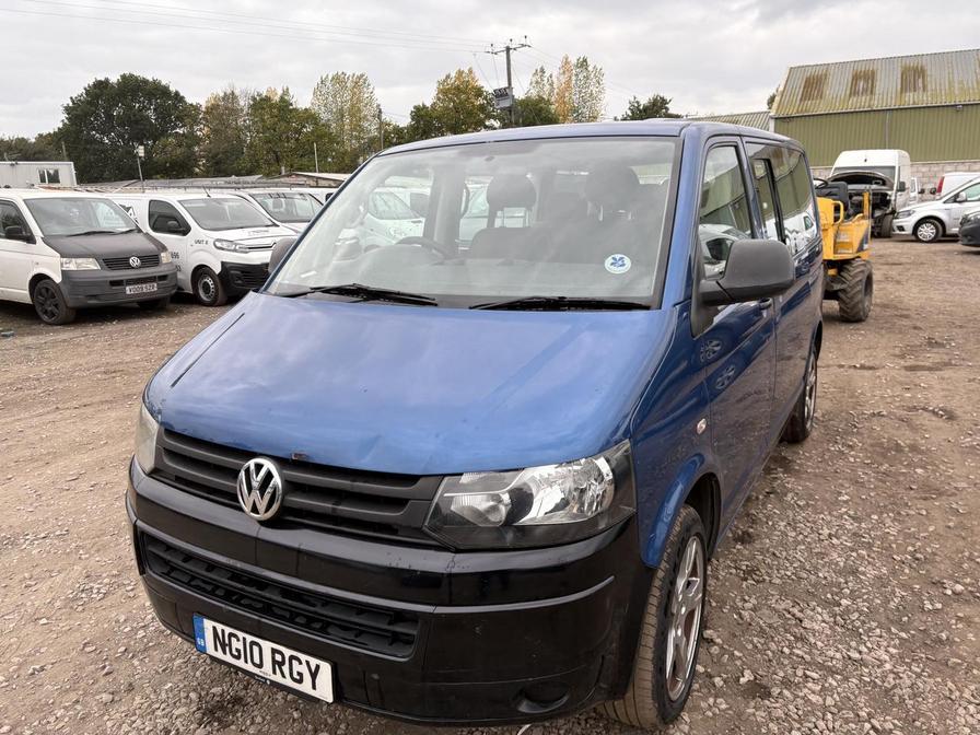 Used Volkswagen Transporter 2010 for sale - 76315963: Photo 20