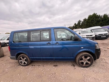 Used Volkswagen Transporter 2010 for sale - 76315963: Photo