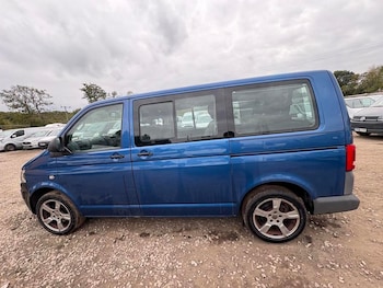 Used Volkswagen Transporter 2010 for sale - 76315963: Photo
