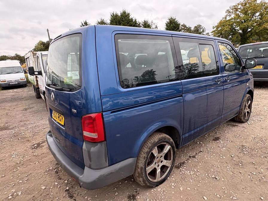 Used Volkswagen Transporter 2010 for sale - 76315963: Photo 4