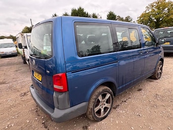 Used Volkswagen Transporter 2010 for sale - 76315963: Photo