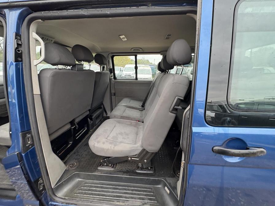 Used Volkswagen Transporter 2010 for sale - 76315963: Photo 6