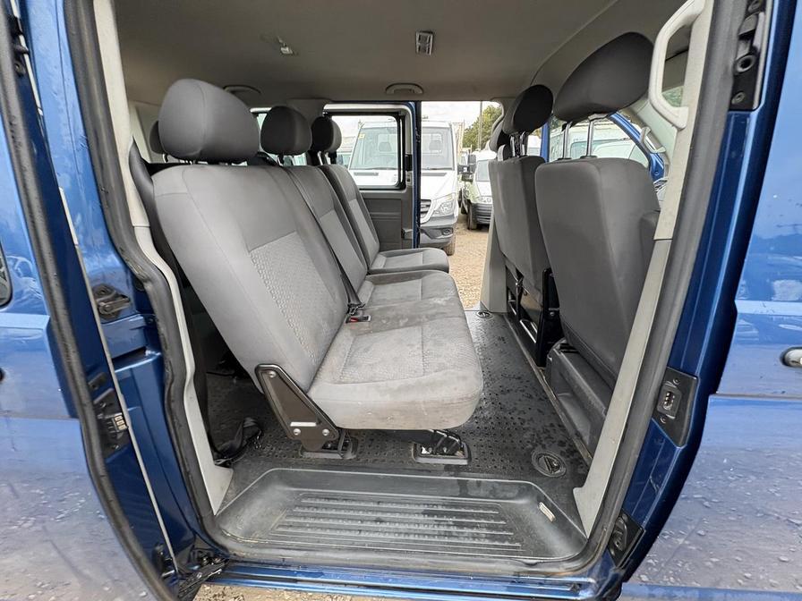 Used Volkswagen Transporter 2010 for sale - 76315963: Photo 7