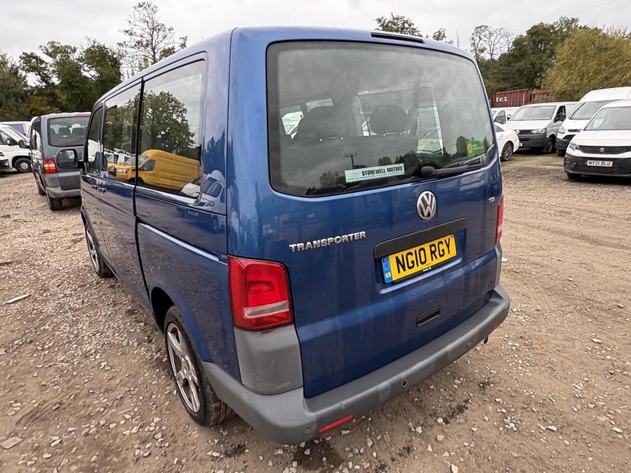 Used Volkswagen Transporter 2010 for sale - 76315963: Photo 8