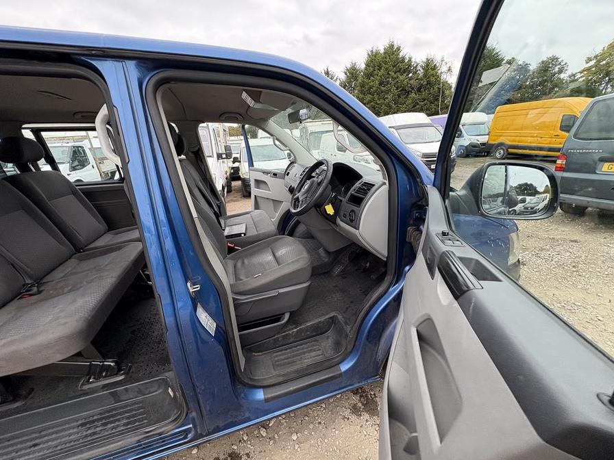 Used Volkswagen Transporter 2010 for sale - 76315963: Photo 9