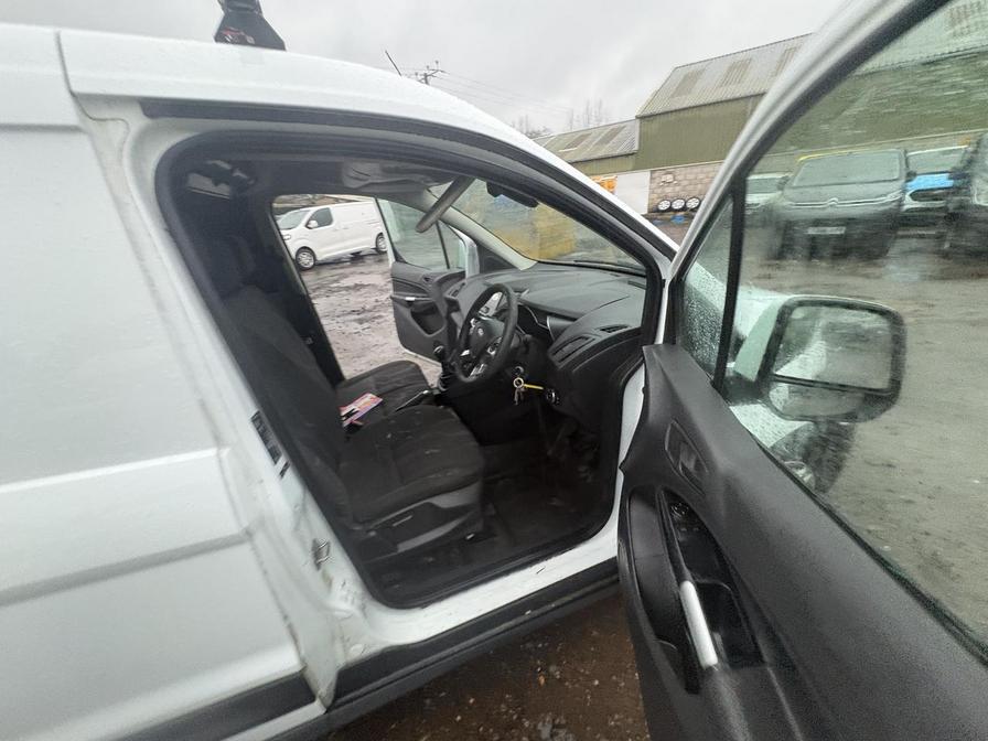 Used Ford Transit Connect 2017 for sale - 77054352: Photo 12