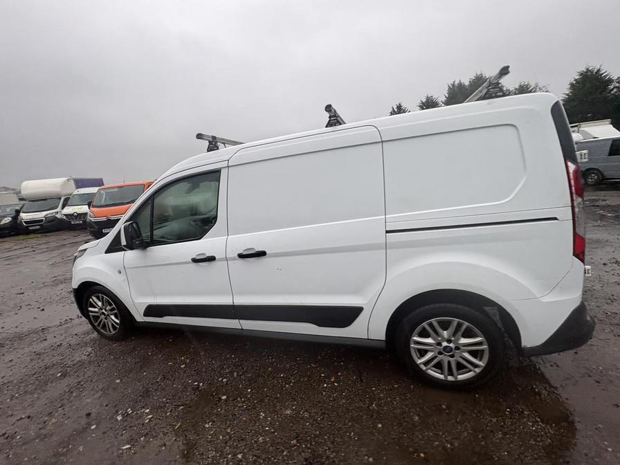Used Ford Transit Connect 2017 for sale - 77054352: Photo 16