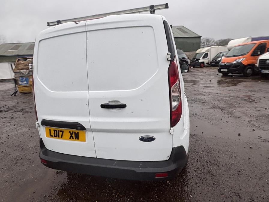 Used Ford Transit Connect 2017 for sale - 77054352: Photo 19