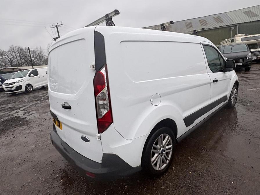Used Ford Transit Connect 2017 for sale - 77054352: Photo 20