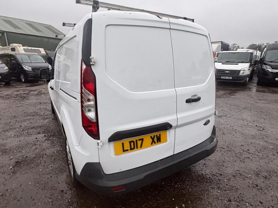 Used Ford Transit Connect 2017 for sale - 77054352: Photo 21