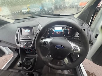 Used Ford Transit Connect 2017 for sale - 77054352: Photo
