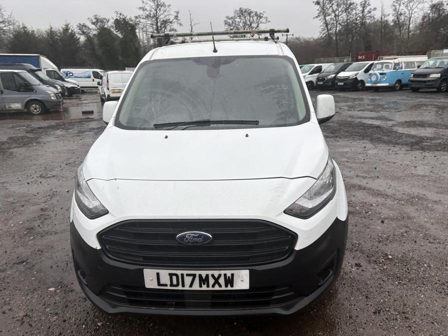 Used Ford Transit Connect 2017 for sale - 77054352: Photo 5