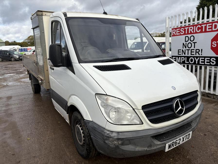 Used Mercedes-Benz Sprinter 2012 for sale - 76339088: Photo 1