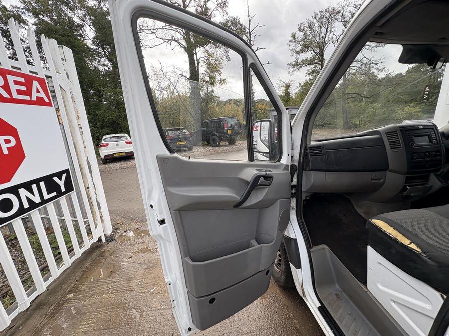 Used Mercedes-Benz Sprinter 2012 for sale - 76339088: Photo 10