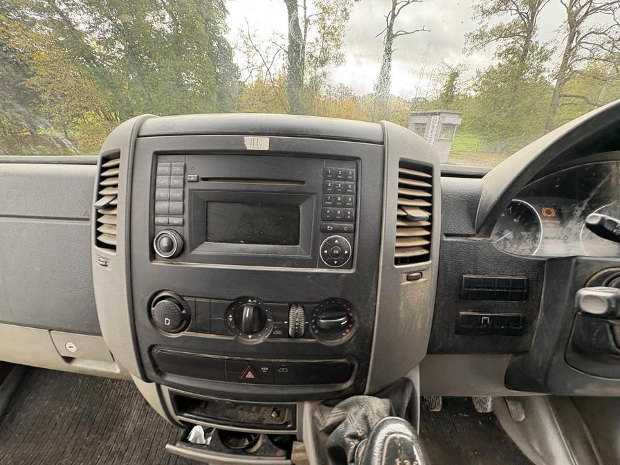 Used Mercedes-Benz Sprinter 2012 for sale - 76339088: Photo 11