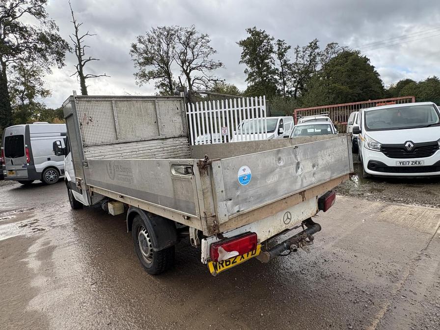 Used Mercedes-Benz Sprinter 2012 for sale - 76339088: Photo 13