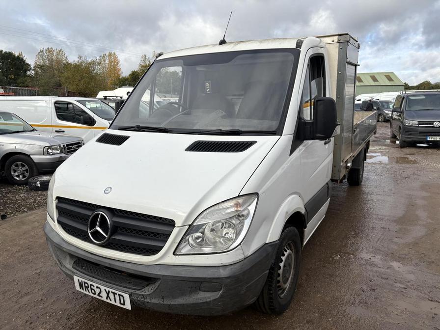 Used Mercedes-Benz Sprinter 2012 for sale - 76339088: Photo 18