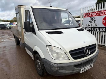 Mercedes-Benz - Sprinter