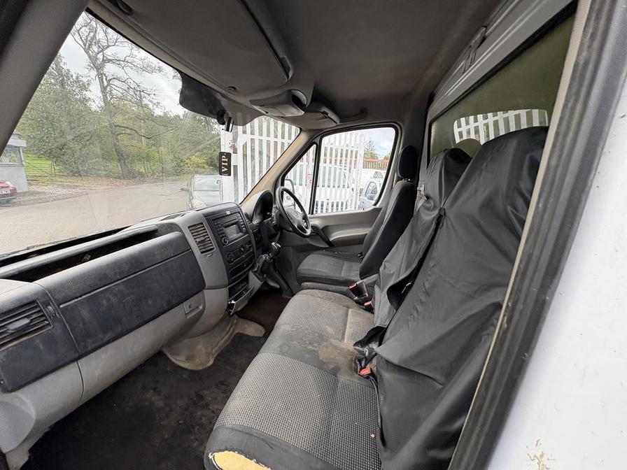 Used Mercedes-Benz Sprinter 2012 for sale - 76339088: Photo 3