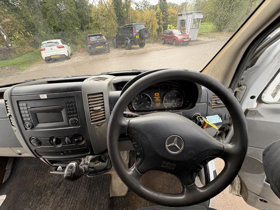 Used Mercedes-Benz Sprinter 2012 for sale - 76339088: Photo 9