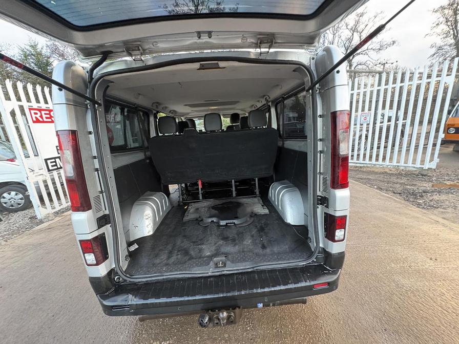 Used Renault Trafic 2019 for sale - 77194163: Photo 13
