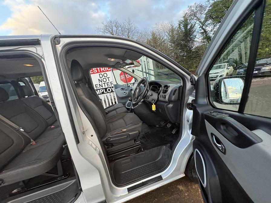 Used Renault Trafic 2019 for sale - 77194163: Photo 14