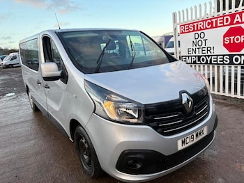 Used Renault Trafic 2019 for sale - 77194163: Photo