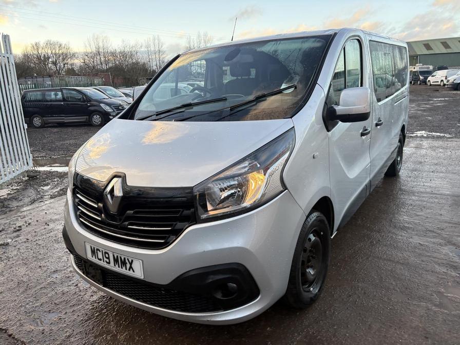 Used Renault Trafic 2019 for sale - 77194163: Photo 3
