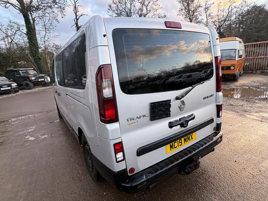Used Renault Trafic 2019 for sale - 77194163: Photo 8