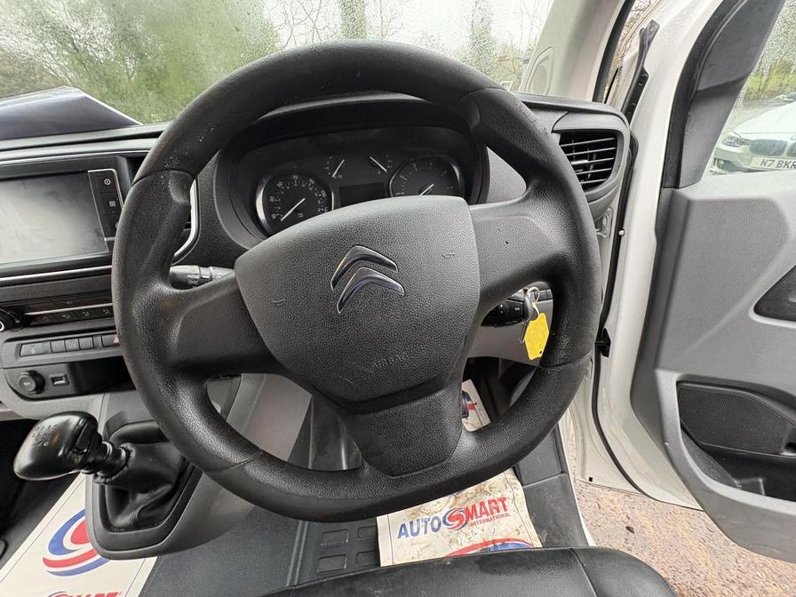Used Citroen Dispatch 2018 for sale - 77552779: Photo 15